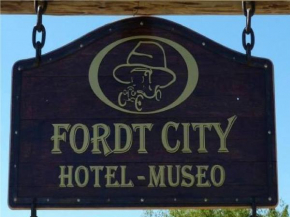 Hotel Museo y Restaurant Fordt City